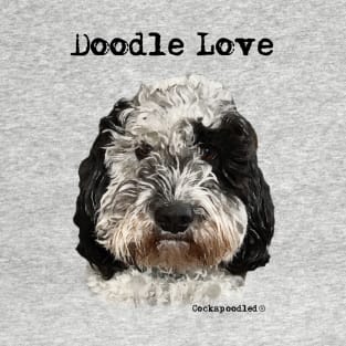 Doodle Dog Love T-Shirt